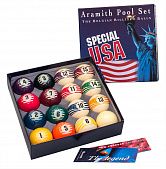 Комплект шаров 57.2 мм «Aramith Special USA»