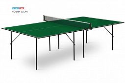 Теннисный стол для помещений "Start line Hobby Light Indoor" (273 х 152,5 х 76 см) без сетки, без колес
