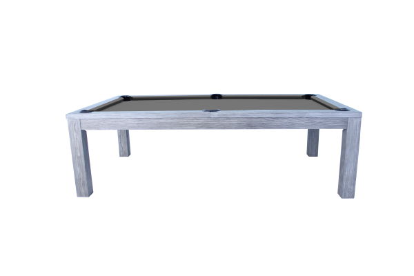 Бильярдный стол для пула RASSON "Penelope" 7 футов (silver mist) с плитой, со столешницей