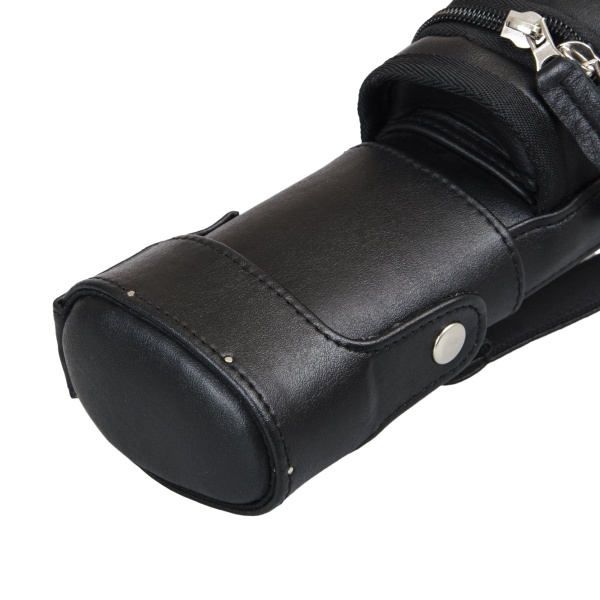 Тубус для кия "WINNER 2" 1/1 85 см (черный)