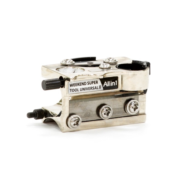 Многофункциональный станок для обработки наклейки "Weekend Super Tool Universal 2"