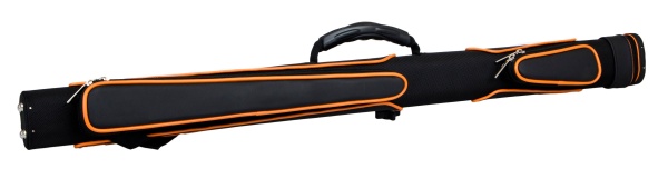 Тубус для кия "WINNER 1" 1/1 85 см (черно-оранжевый)