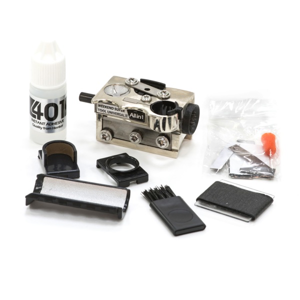 Многофункциональный станок для обработки наклейки "Weekend Super Tool Universal 2"