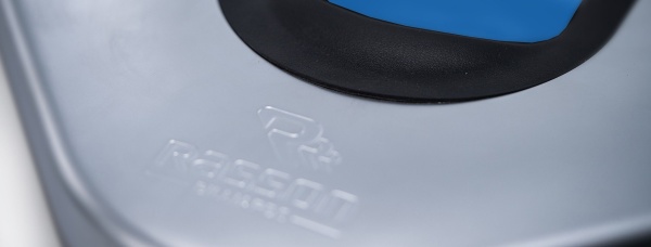 Бильярдный стол для пула "Rasson OX" 9 футов (черный, сланец 30 мм)