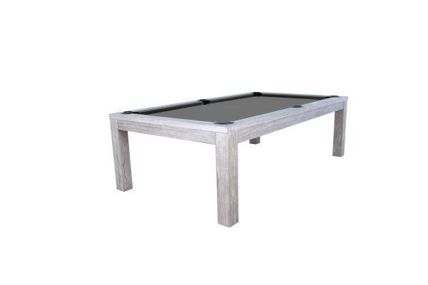Бильярдный стол для пула RASSON "Penelope" 7 футов (silver mist) с плитой, со столешницей