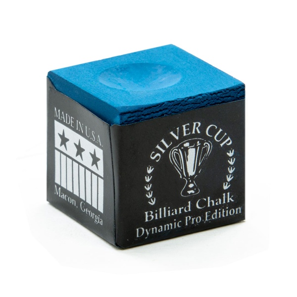 Мел «Silver Cup» (144 шт) синий