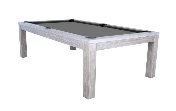 Бильярдный стол для пула RASSON "Penelope" 7 футов (silver mist) с плитой, со столешницей