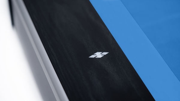 Бильярдный стол для пула RASSON "Victory 2 Plus" 8 футов (черный, сланец 30 мм)