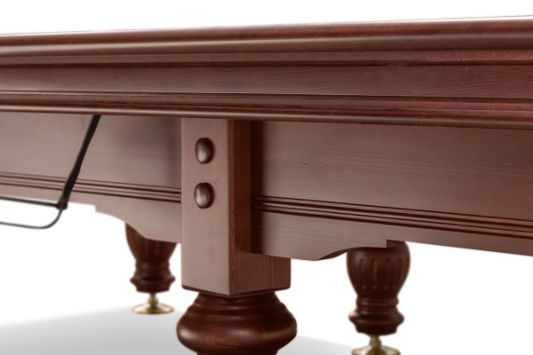 Бильярдный стол для русской пирамиды Weekend "Онега" (12 футов, сланец 45мм)