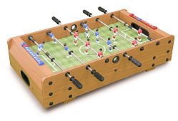 Игровой стол настольный - футбол "Garlando F-Mini Telescopic" (95 x 76 x 25 см)