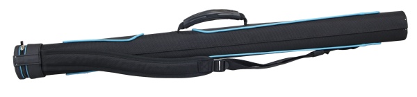 Тубус для кия "WINNER 1" 1/1 85 см (черно-бирюзовый)