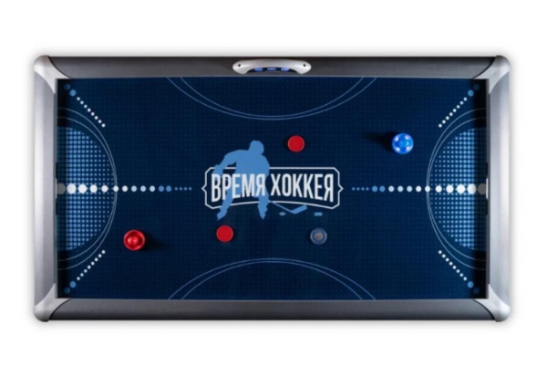 Игровой стол - аэрохоккей "Indigo" 7.5 футов